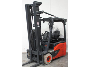 电动叉车 LINDE E16