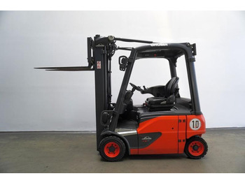 电动叉车 LINDE E16