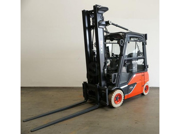 电动叉车 LINDE E16