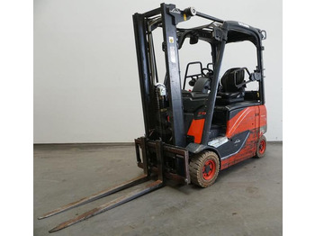 电动叉车 LINDE E16