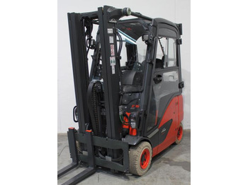电动叉车 LINDE E16