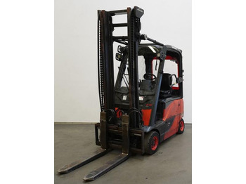 电动叉车 LINDE E16