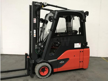 电动叉车 LINDE E18