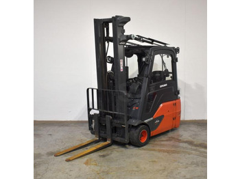 电动叉车 LINDE E18