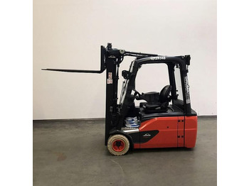 电动叉车 Linde E 20 L EVO 386-02：图4