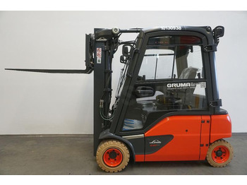 电动叉车 LINDE E20