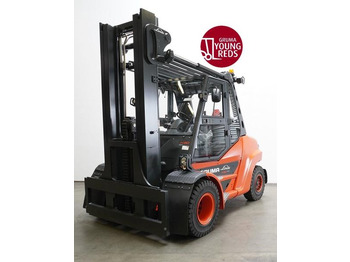 柴油叉车 LINDE H80