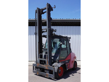 柴油叉车 LINDE H80