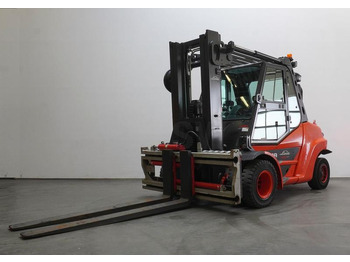 柴油叉车 LINDE H80