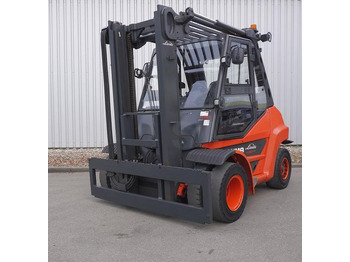 柴油叉车 LINDE H80
