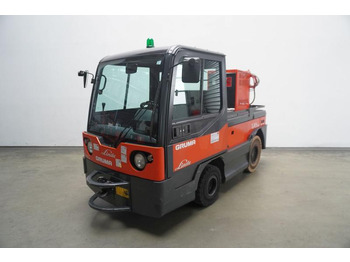 牵引车站 LINDE P