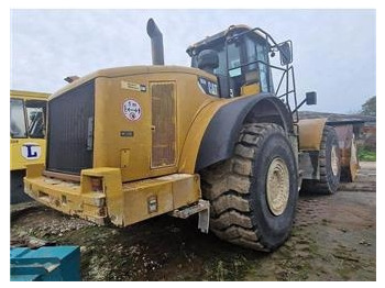 轮式装载机 CATERPILLAR 980H