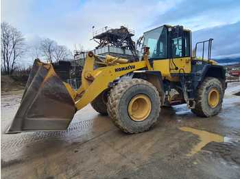 轮式装载机 KOMATSU WA380.6：图4