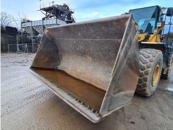 轮式装载机 KOMATSU WA380.6：图5