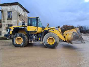 轮式装载机 KOMATSU WA380.6：图3