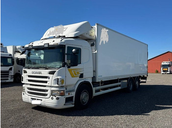 冷藏车 SCANIA P 420
