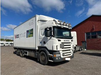 厢式卡车 SCANIA R 420