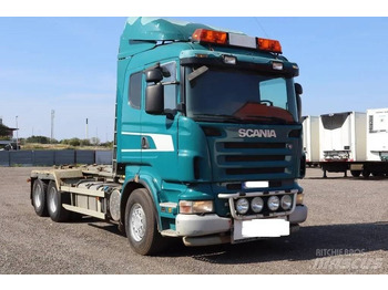 吊钩升降车 SCANIA R 420