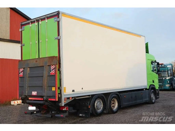 冷藏车 Scania R450B6X2*4NB Serie 2891：图3