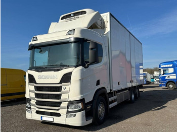 冷藏车 SCANIA R 500