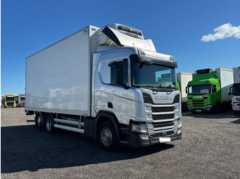 冷藏车 SCANIA R 500