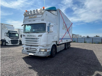 冷藏车 SCANIA R 730