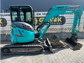小型挖掘机 KOBELCO