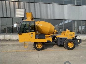 混凝土搅拌车 QINGDAO PROMISING