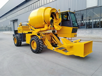 混凝土搅拌车 QINGDAO PROMISING