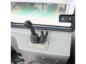 新的 伸缩臂轮式装载机 QINGDAO PROMISING 3.0T Capacity Telescopic Boom Loader ZL30：图5