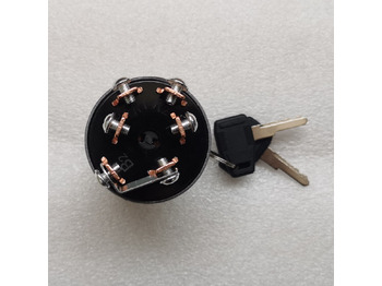 新的 轮式装载机 QINGDAO PROMISING Ignition Switch for China Wheel Loader Spare Parts：图3