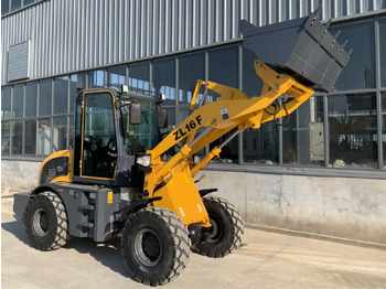 Qingdao Promising 1.6T Capacity Hydraulic Wheel Loader ZL16F with CE 租赁 Qingdao Promising 1.6T Capacity Hydraulic Wheel Loader ZL16F with CE：图3