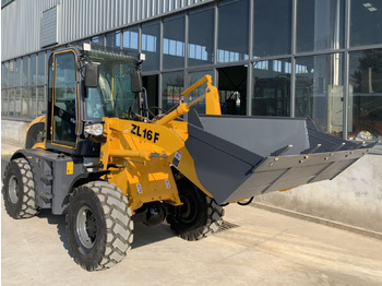 Qingdao Promising 1.6T Capacity Hydraulic Wheel Loader ZL16F with CE 租赁 Qingdao Promising 1.6T Capacity Hydraulic Wheel Loader ZL16F with CE：图2