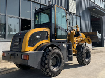 Qingdao Promising 1.6T Capacity Hydraulic Wheel Loader ZL16F with CE 租赁 Qingdao Promising 1.6T Capacity Hydraulic Wheel Loader ZL16F with CE：图4