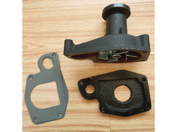 新的 冷却剂泵 适用于 轮式装载机 Qingdao Promising Genuine XINCHAI Engine Water Pump：图3