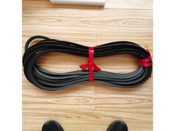 新的 皮带 适用于 轮式装载机 Qingdao Promising V-Belt for FLAND FL45 Manual Loader:图2 新的 皮带 适用于 轮式装载机 Qingdao Promising V-Belt for FLAND FL45 Manual Loader:图2