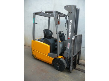 电动叉车 JUNGHEINRICH EFG