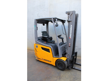 电动叉车 JUNGHEINRICH EFG