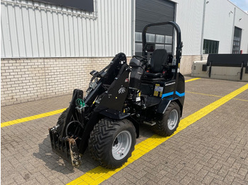 轮式装载机 Giant G 2200 E：图2