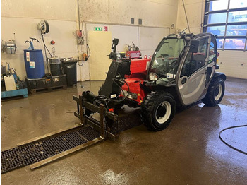 伸缩臂轮式装载机 MANITOU MT 625