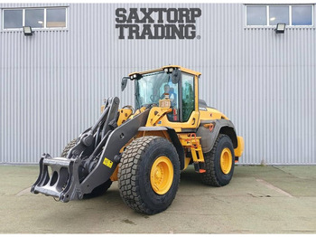 轮式装载机 VOLVO L120H