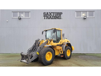 轮式装载机 VOLVO L60H