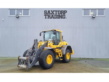 轮式装载机 VOLVO L90H