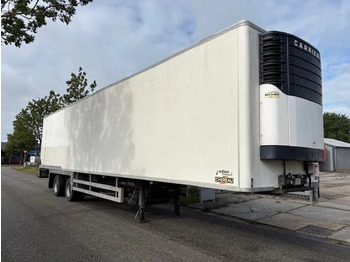 Pacton Frigo Chereau Carrier Maxima 1200 租赁 Pacton Frigo Chereau Carrier Maxima 1200：图3