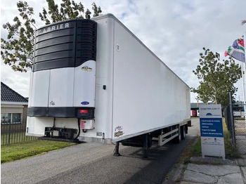 Pacton Frigo Chereau Carrier Maxima 1200 租赁 Pacton Frigo Chereau Carrier Maxima 1200：图1