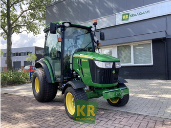紧凑型拖拉机 JOHN DEERE 3R Series