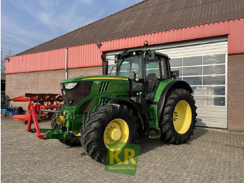 拖拉机 JOHN DEERE 6195M