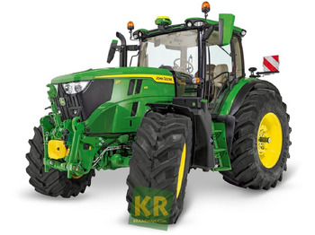 拖拉机 JOHN DEERE 6R 155
