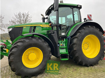 拖拉机 JOHN DEERE 6R 175