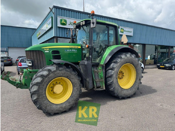 拖拉机 JOHN DEERE 7430